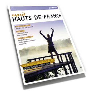 Le magazine Esprit Hauts-de-France n°4